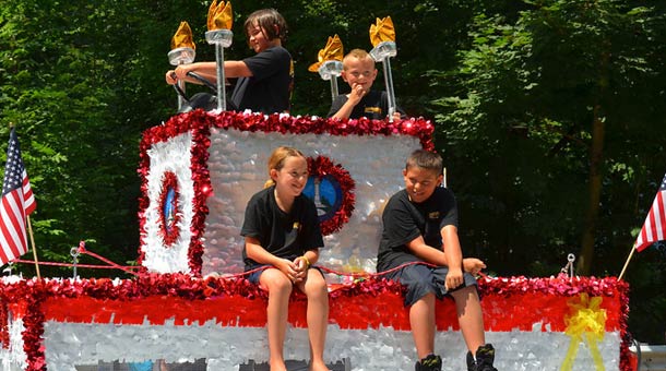 July 4th Parade