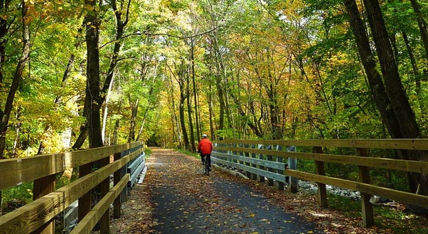 Bruce Freeman Rail Trail